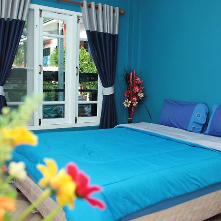 I-Talay Trio Hotell Koh Samet Eksteriør bilde