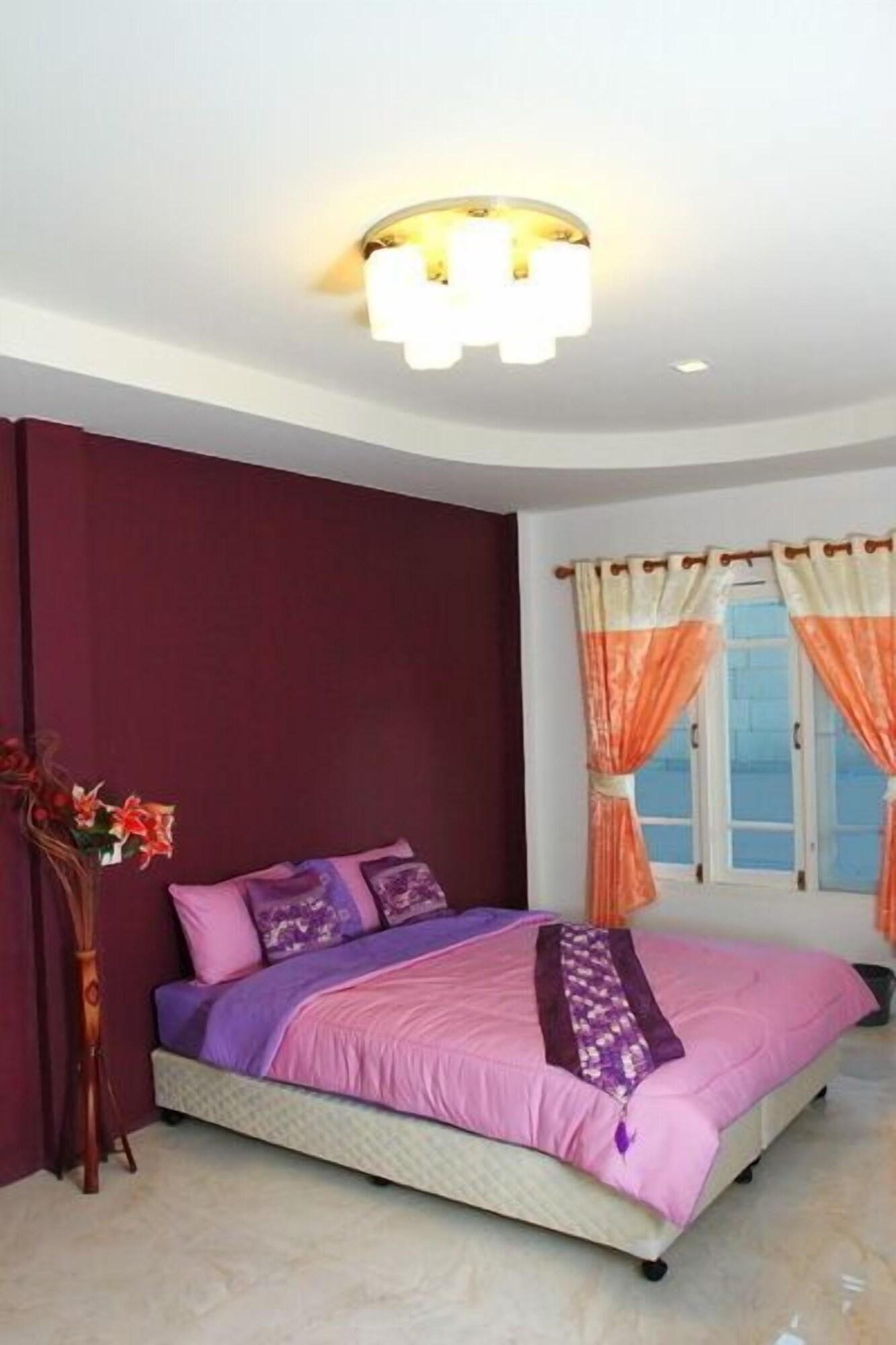 I-Talay Trio Hotell Koh Samet Eksteriør bilde