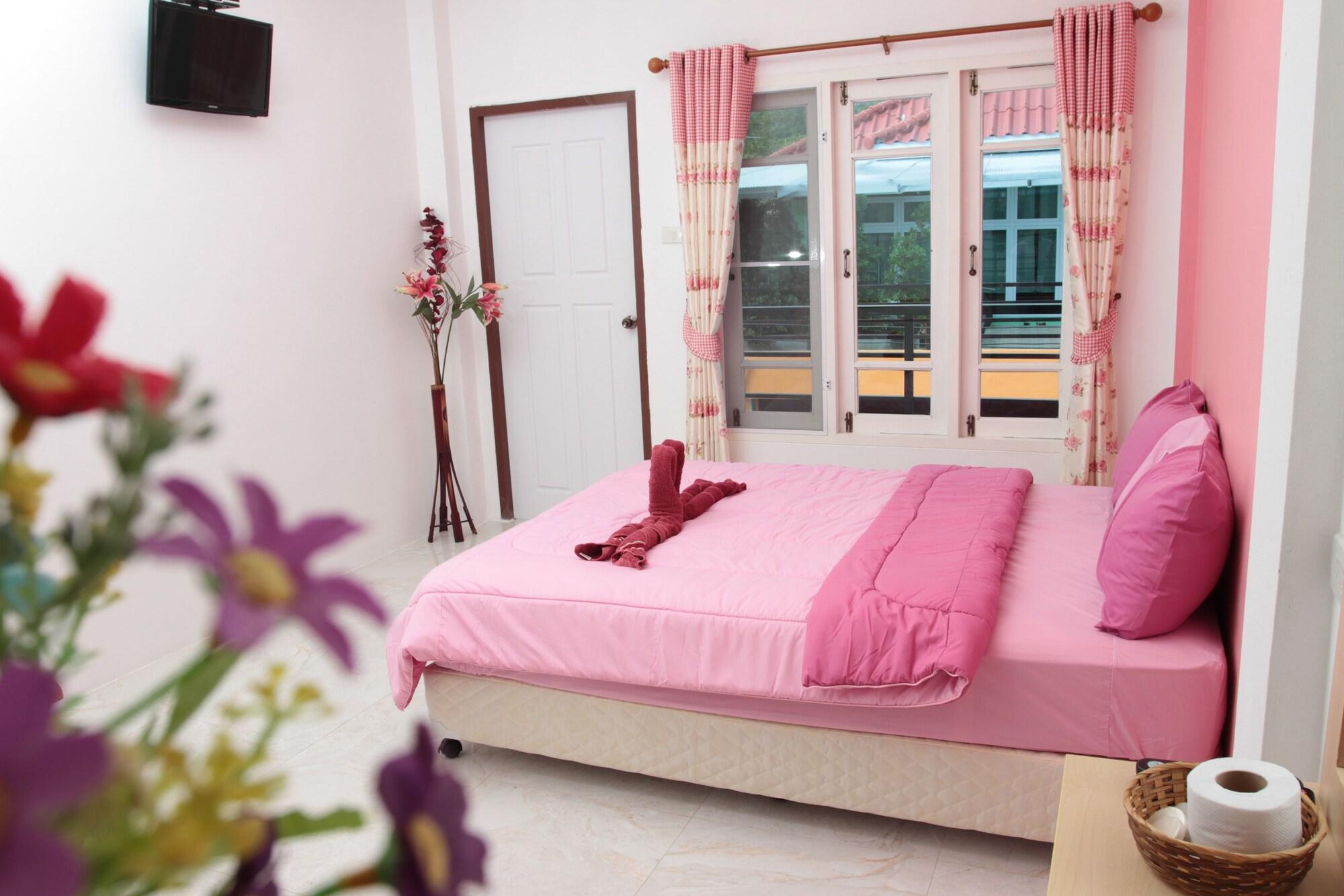 I-Talay Trio Hotell Koh Samet Eksteriør bilde