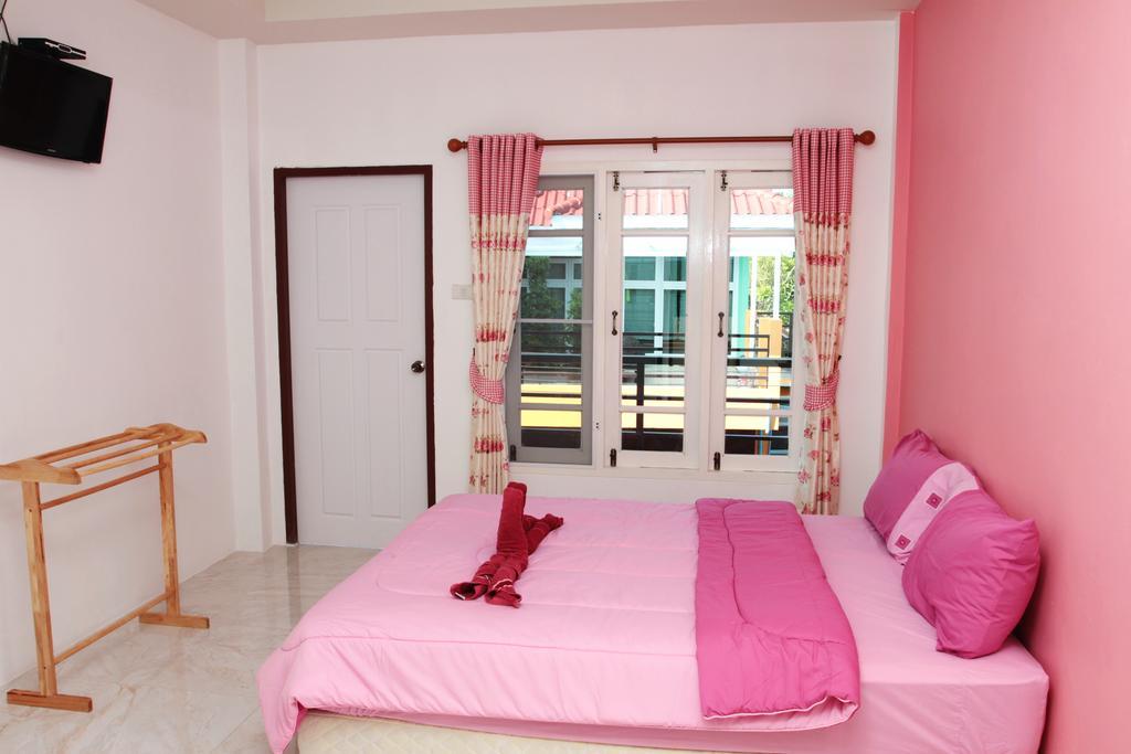 I-Talay Trio Hotell Koh Samet Rom bilde