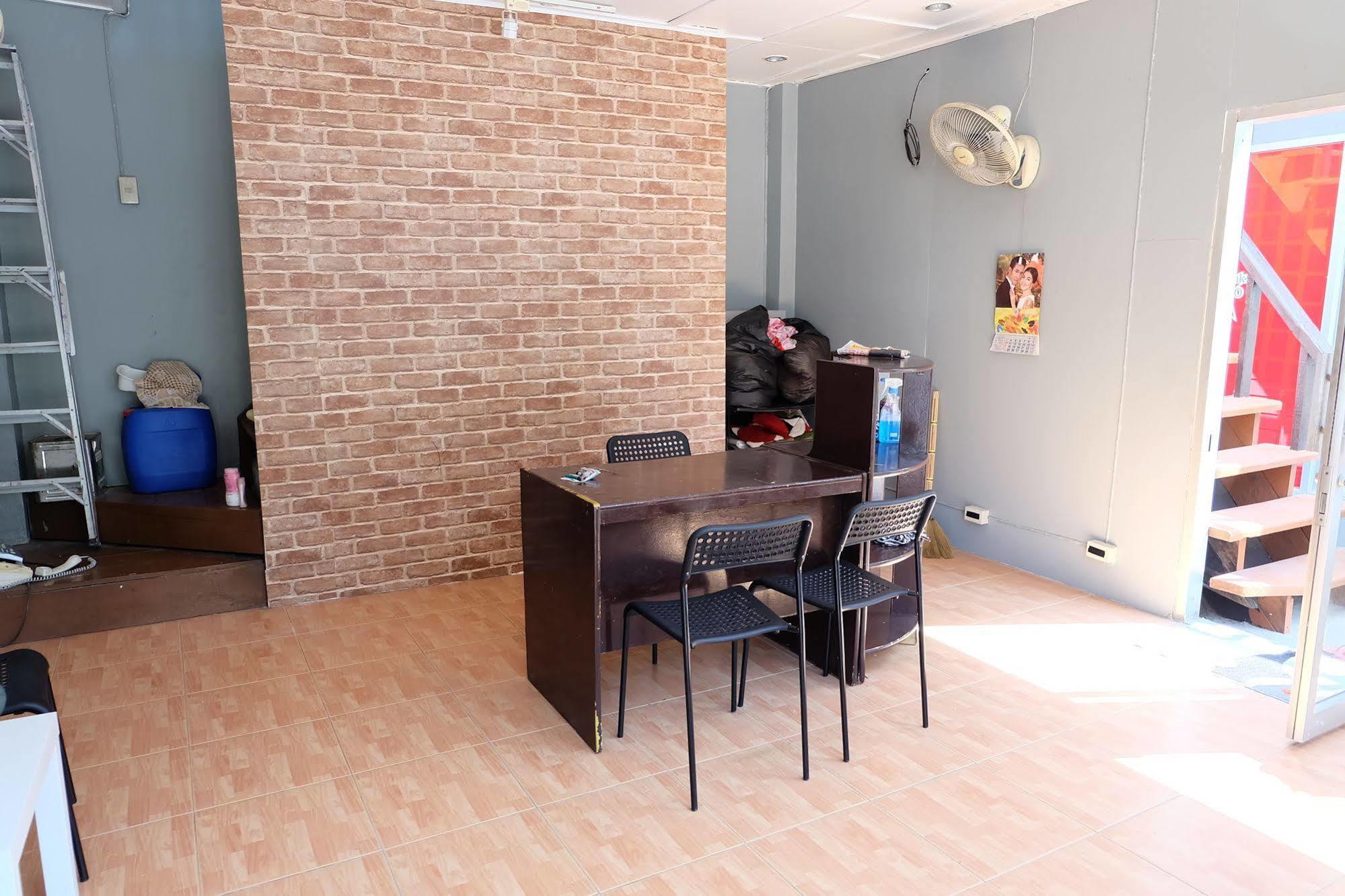 I-Talay Trio Hotell Koh Samet Eksteriør bilde